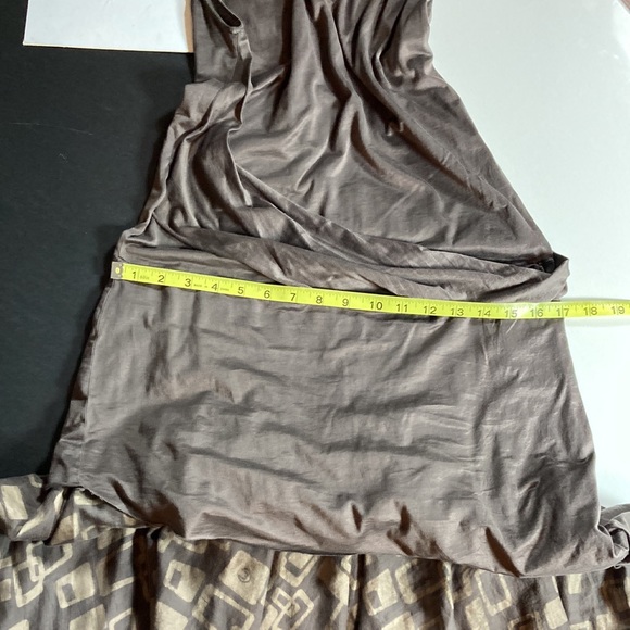 European Culture Signature Italian Maxi Dress - Picture 8 of 11